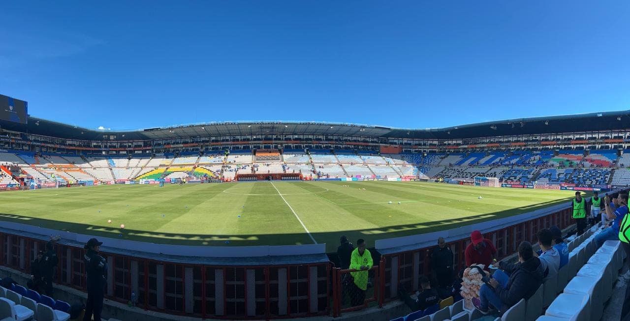 En la cancha